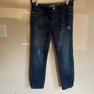 Express boyfriend jeans